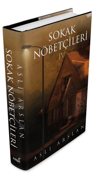 Sokak Nöbetçileri 4 (Ciltli)