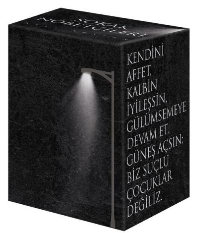 Sokak Nöbetçileri Seti-4 Kitap Takım-Kutulu (Ciltli)
