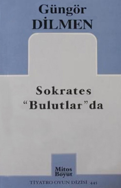 Sokrates Bulutlar'da %25 indirimli Güngör Dilmen