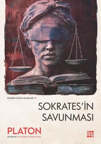 Sokrates'in Savunması - Modern Dünya Klasikleri 33
