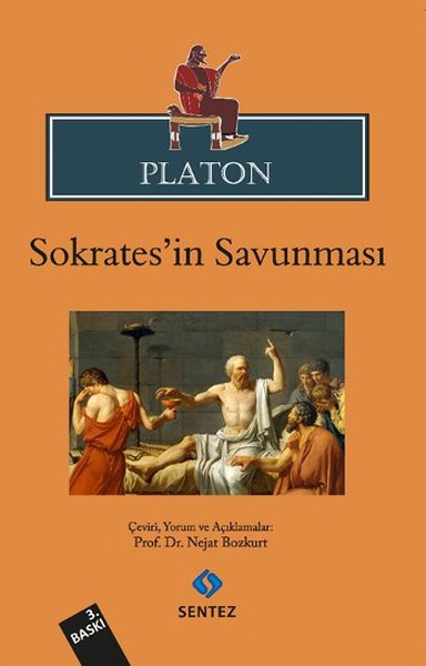 Sokrates'in Savunması %28 indirimli Platon (Eflatun)