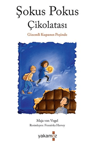 Şokus Pokus Çikolatası - Gizemli Kupanın Peşinde