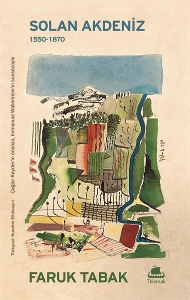 Solan Akdeniz: 1550 - 1870