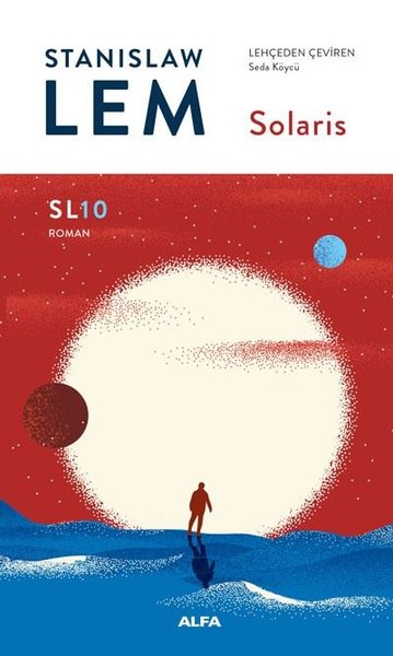 Solaris - SL10 Roman (Ciltli) Stanislaw Lem