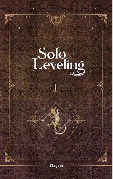 Solo Leveling Novel Cilt - 1 Chugong