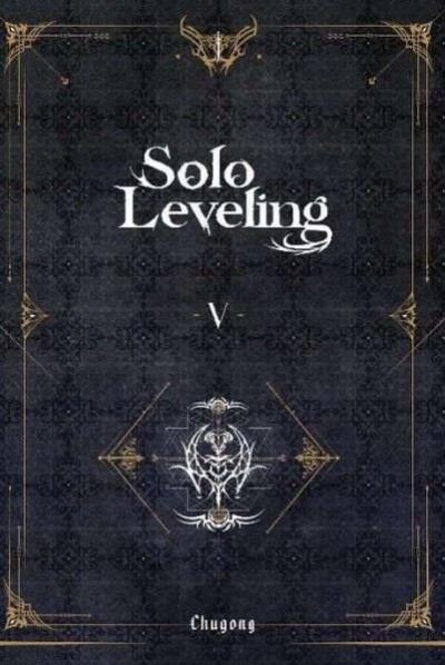 Solo Leveling Novel Cilt-5