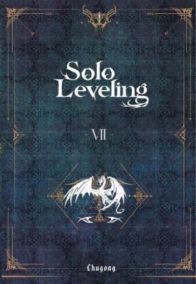 Solo Leveling Novel Cilt - 7 Chugong