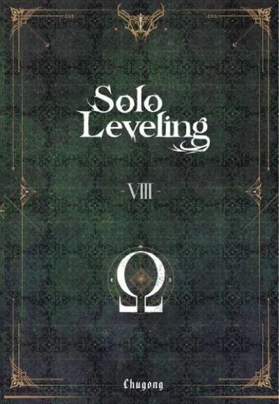 Solo Leveling Novel Cilt - 8 Chugong