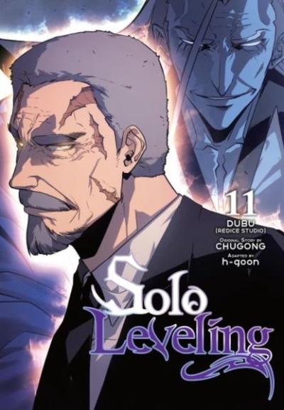 Solo Leveling Vol. 11 (comic)