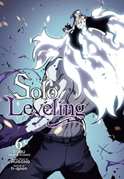 Solo Leveling Vol. 6 (comic) Chugong