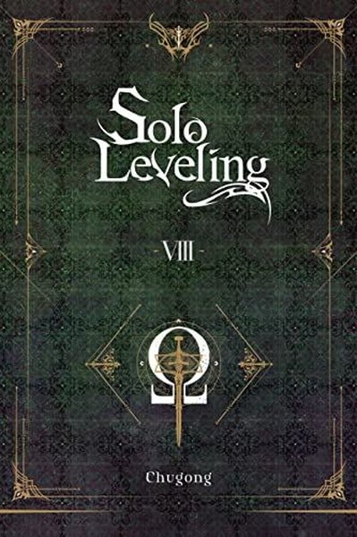 Solo Leveling Vol. 8 (novel) Chugong