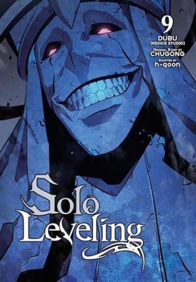 Solo Leveling Vol. 9 (comic) Chugong
