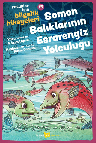 Soman Balıklarının Esrarengiz Yolculuğu