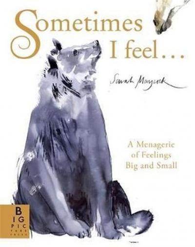 Sometimes I Feel...: A Menagerie of Feelings Big and Small Sarah Mayco