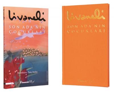 Son Ada'nın Çocukları (Ciltli) Zülfü Livaneli