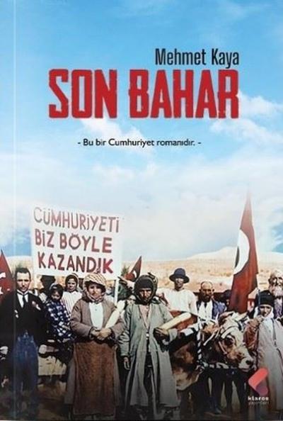 Son Bahar Mehmet Kaya
