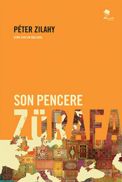 Son Pencere Zürafa (Ciltli) %25 indirimli Peter Zilahy