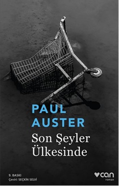 Son Şeyler Ülkesinde Paul Auster