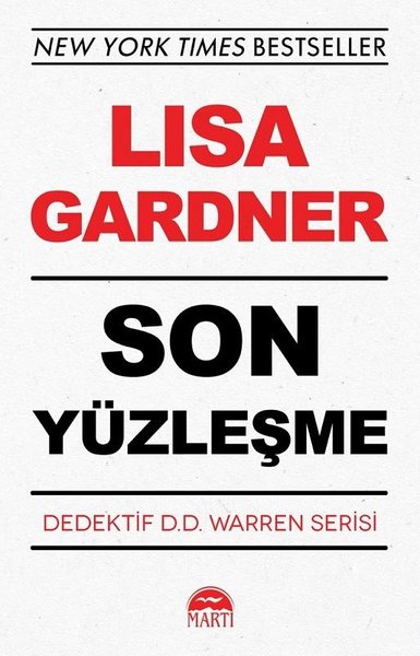 Son Yüzleşme Lisa Gardner