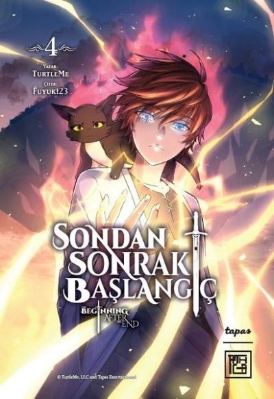 Sondan Sonraki Başlangıç Cilt - 4