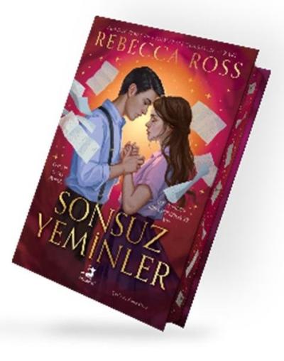 Sonsuz Yeminler (Ciltli) Rebecca Ross