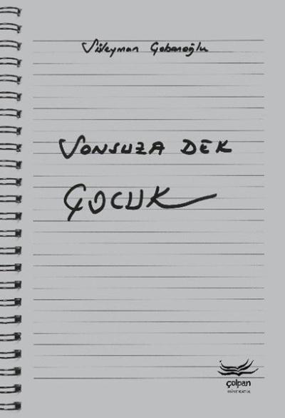 Sonsuza Dek Çocuk
