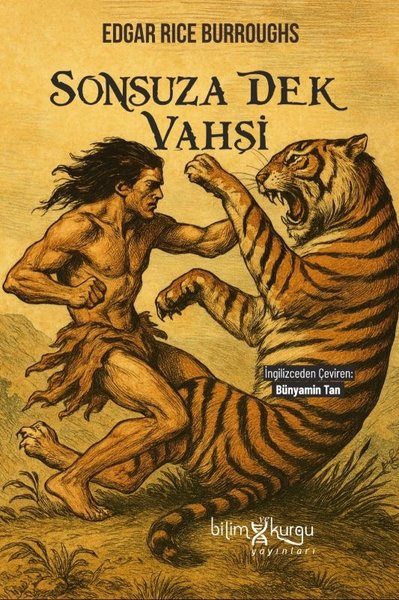 Sonsuza Dek Vahşi Edgar Rice Burroughs