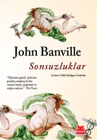 Sonsuzluklar %34 indirimli John Banville