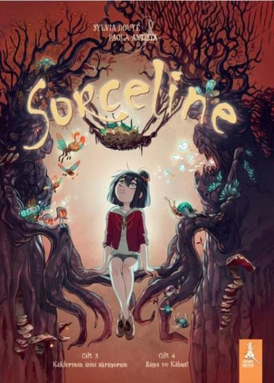 Sorceline Cilt 3 - 4 - Tek Kitap