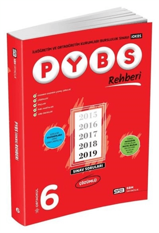 Soru Bankası Merkezi 6. Sınıf PYBS Rehberi