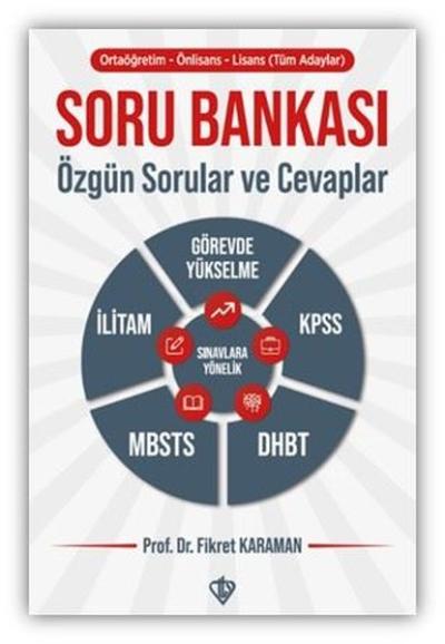Soru Bankası - Özgün Sorular ve Cevaplar