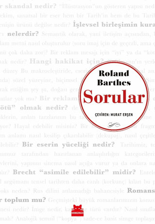 Sorular