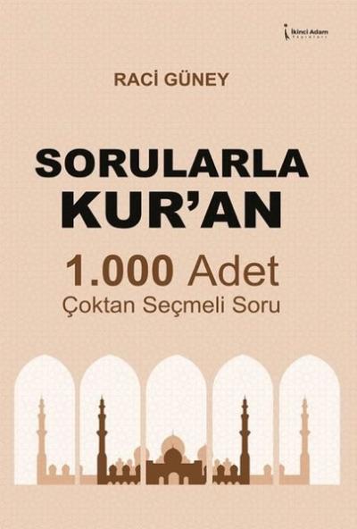 Sorularla Kur'an 1.000 Adet Çoktan Seçmeli Soru