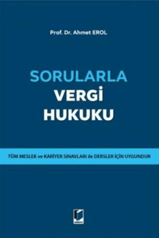 Sorularla Vergi Hukuku