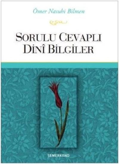 Sorulu Cevaplı Dini Bilgiler