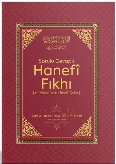 Sorulu Cevaplı Hanefi Fıkhı (Ciltli)