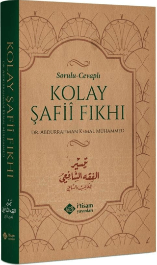 Sorulu Cevaplı Kolay Şafi Fıkhı (Ciltli)