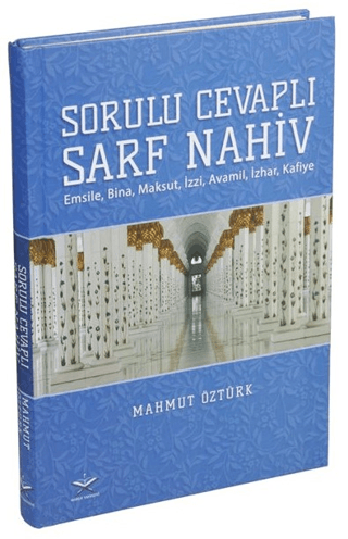 Sorulu Cevaplı Sarf Nahiv (Ciltli)