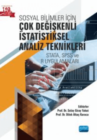 Sosyal Bilimler İçin Çok Değişkenli İstatistiksel Analiz Teknikleri