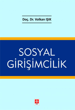 Sosyal Girişimcilik