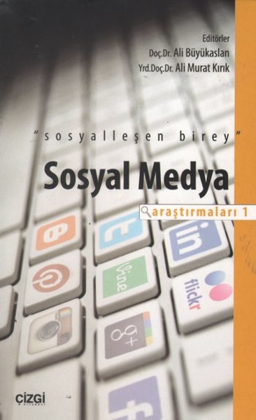 Sosyal Medya Araştırmaları - 1 Ali Büyükaslan