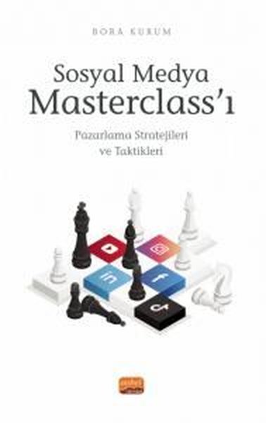 Sosyal Medya Masterclass'ı - Pazarlama Stratejileri ve Taktikleri