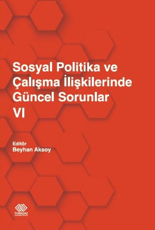 Sosyal Politika ve Çalışma İlişkilerinde Güncel Sorunlar 6