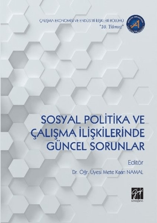 Sosyal Politika ve Çalışma İlişkilerinde Güncel Sorunlar Mete Kaan Nam