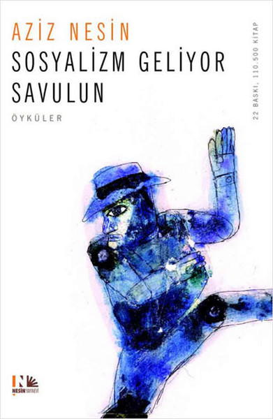 Sosyalizm Geliyor Savulun %25 indirimli Aziz Nesin