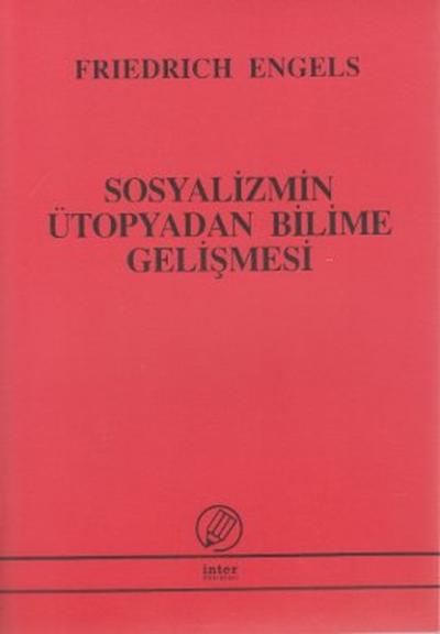 Sosyalizmin Ütopyadan Bilime Gelişmesi