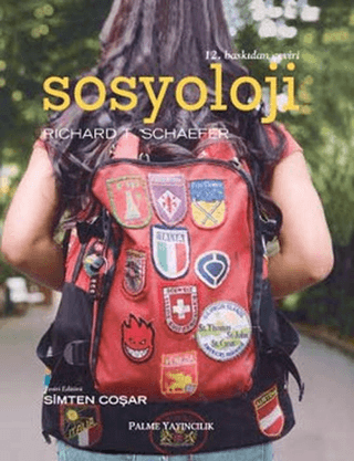 Sosyoloji (Ciltli)