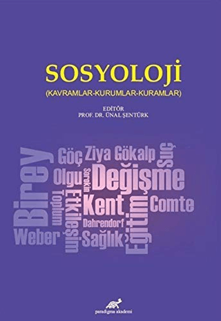 Sosyoloji