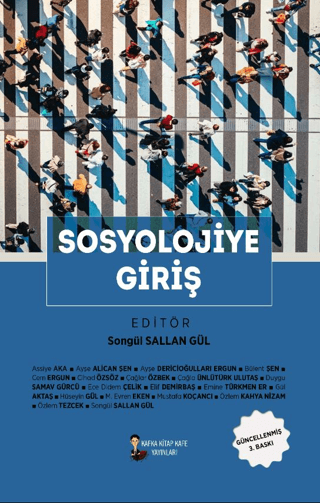Sosyolojiye Giriş