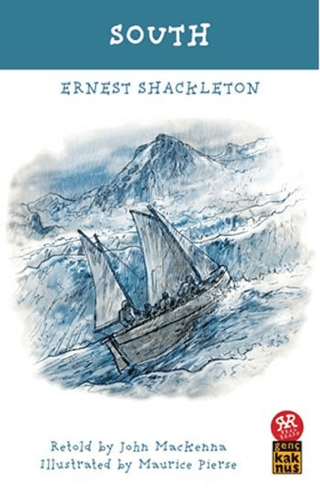 South Ernest Shackleton
